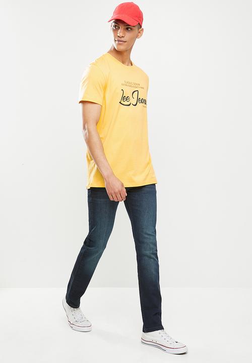 Lee  - Detriot jeans - midnight blue