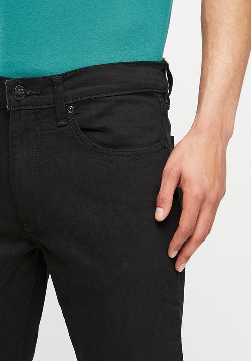 Lee  - Detriot jeans - black