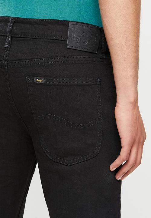 Lee  - Detriot jeans - black
