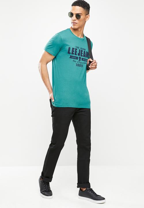 Lee  - Detriot jeans - black