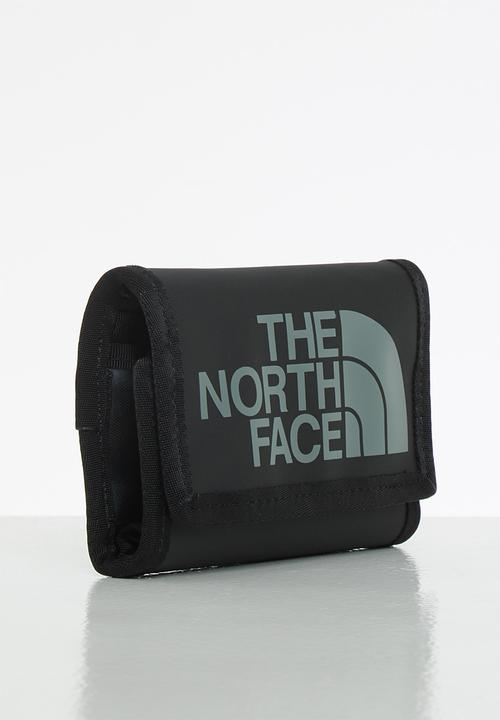 The North Face - Base camp wallet - black