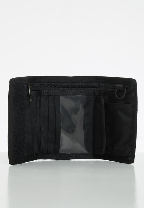 The North Face - Base camp wallet - black
