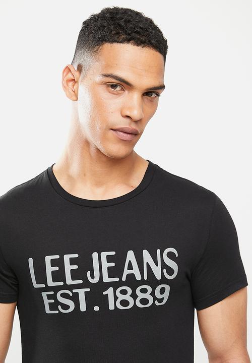 Lee  - Est. 1889 - black