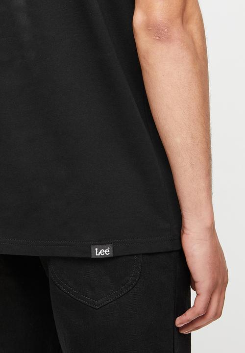Lee  - Jeans since - black