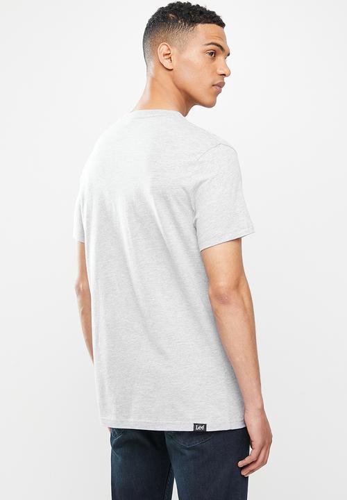 Lee  - Classic ribbon - grey