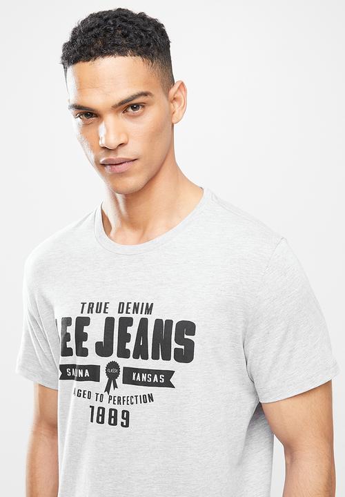 Lee  - Classic ribbon - grey