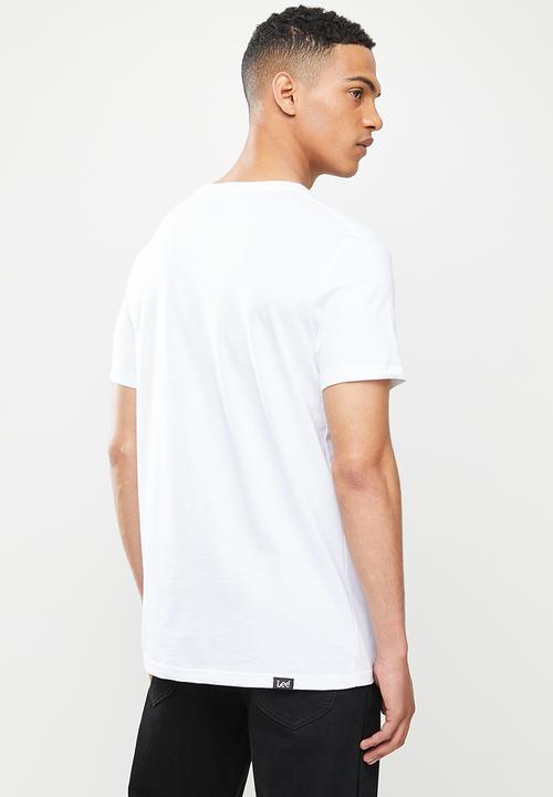 Lee  - Classic kansas - white