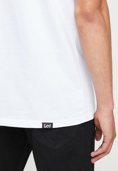 Lee  - Classic kansas - white