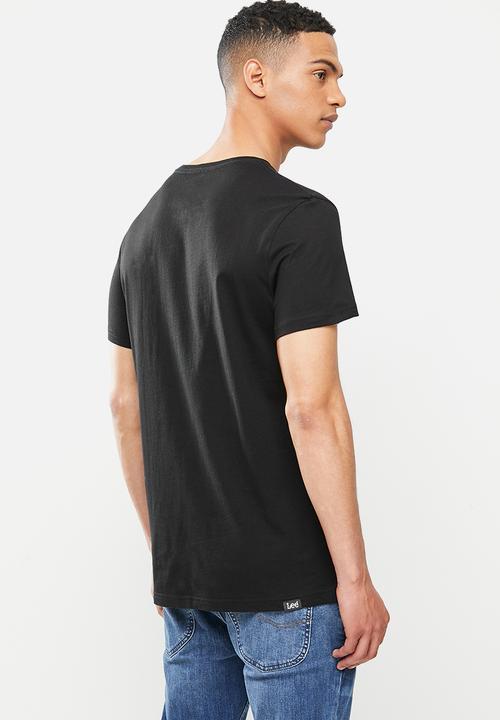 Lee  - Clothing company - black