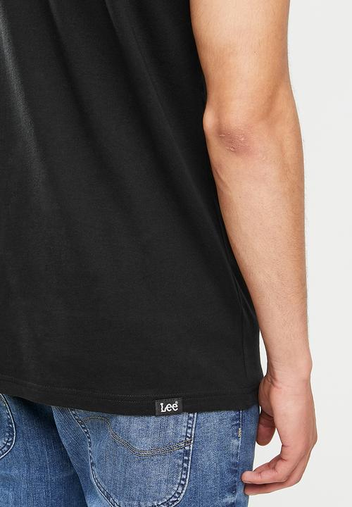 Lee  - Clothing company - black