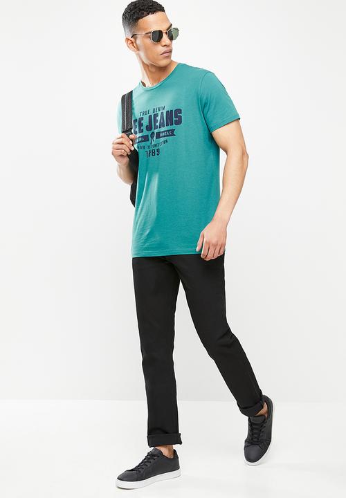 Lee  - Classic ribbon - blue
