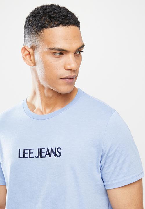 Lee  - Small lee jeans - light blue