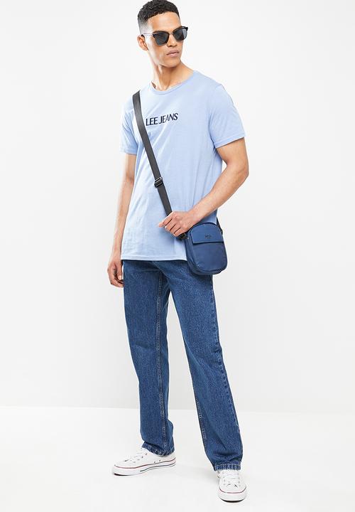 Lee  - Small lee jeans - light blue