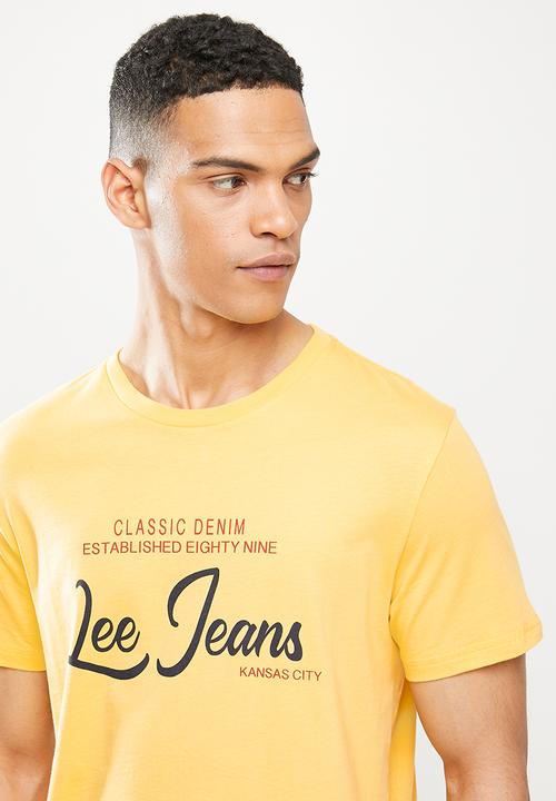 Lee  - Classic kansas - yellow