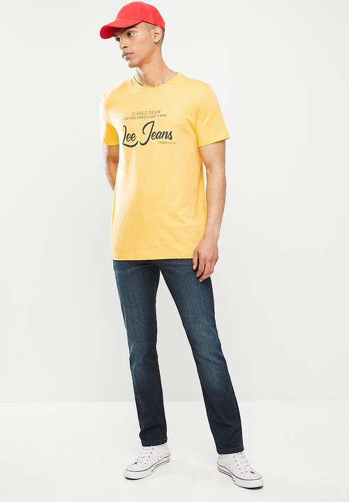 Lee  - Classic kansas - yellow