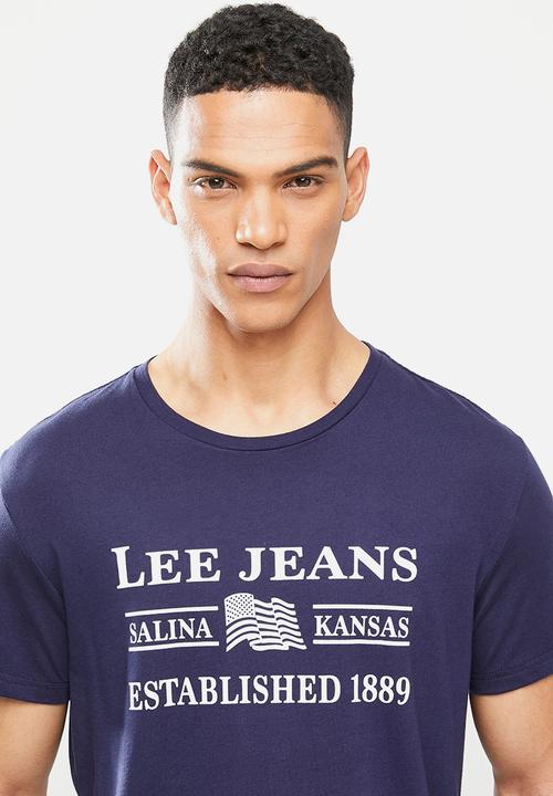 Lee  - Salina - navy
