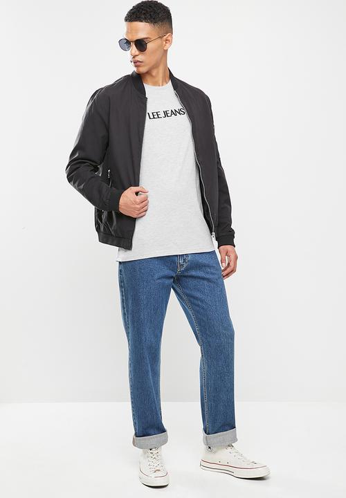 Lee  - Small lee jeans - grey