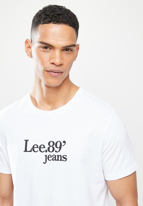 Lee  - Classic 89 - white