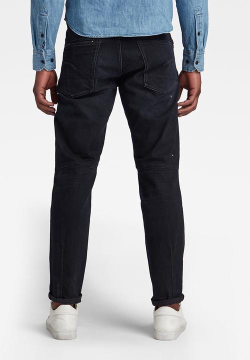 G-STAR - Citishield 3d slim tapered - worn in deep water wp