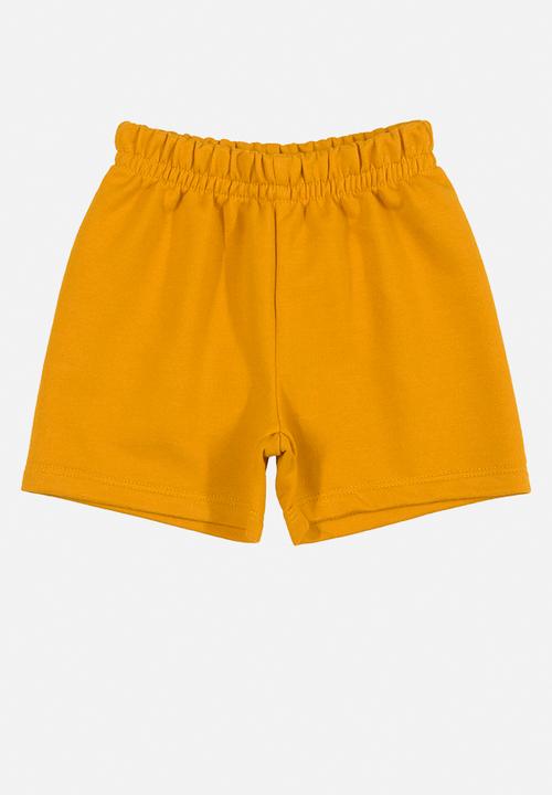Quimby - Pool party tank top & shorts set - grey