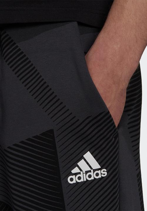 adidas Performance - Si 3b gfx pt - carbon