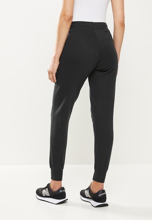 New Balance  - Classic core pant - black