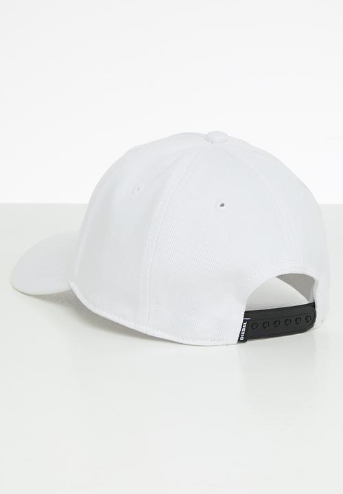 Diesel  - Cap-cuty - white