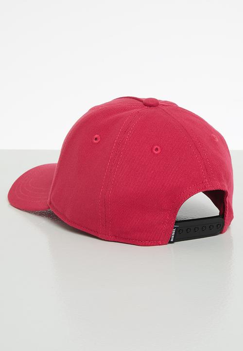 Diesel  - Cap-cuty - red