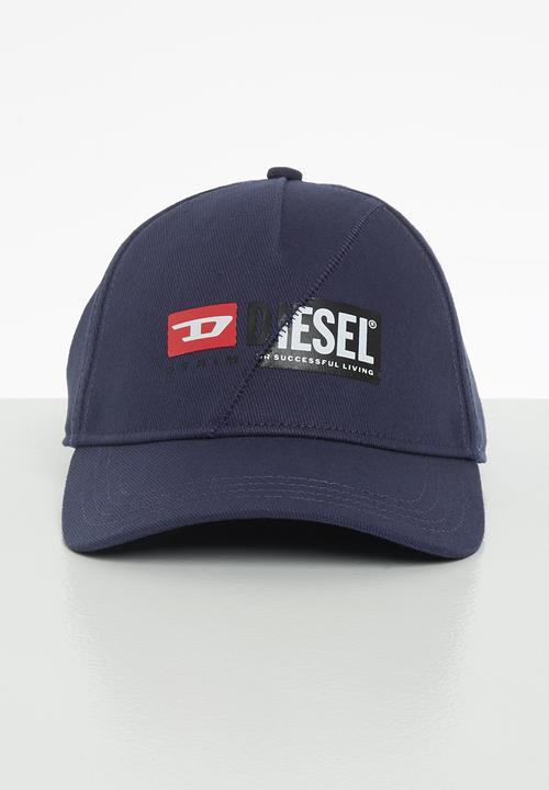 Diesel  - Cap-cuty - navy