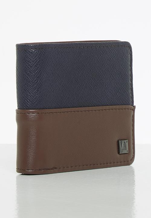 ALDO - Palorus - navy & brown