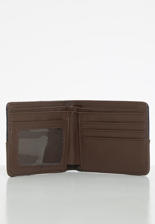 ALDO - Palorus - navy & brown