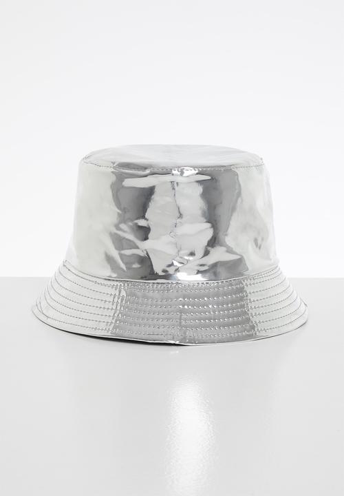 Superbalist - Bucket hat - silver