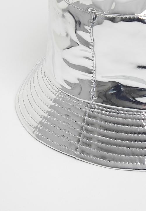 Superbalist - Bucket hat - silver