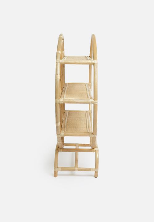 Sixth Floor - Wren bookshelf - natural