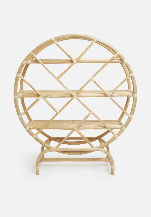 Sixth Floor - Wren bookshelf - natural