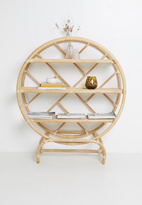 Sixth Floor - Wren bookshelf - natural