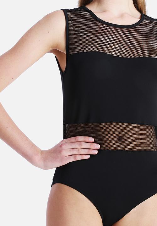 Noisy May - Rock Bodystocking 