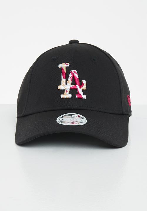 New Era - 940 womens jersey neyyan - black