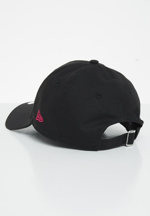 New Era - 940 womens jersey neyyan - black