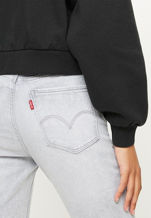 Levi’s® - Ng vintage raglan crew - black