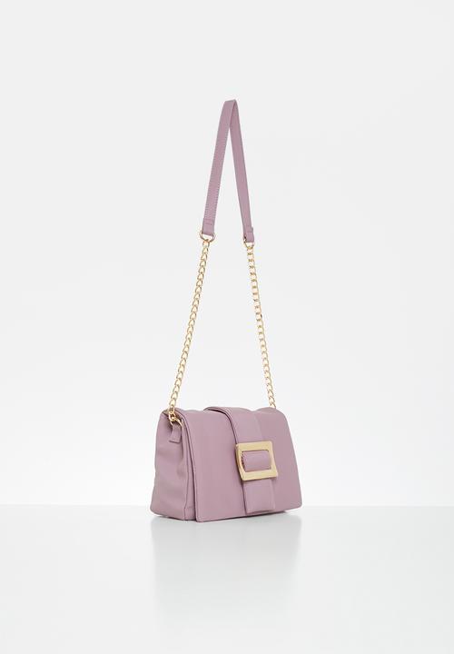 Superbalist - Kiki crossbody bag - lilac