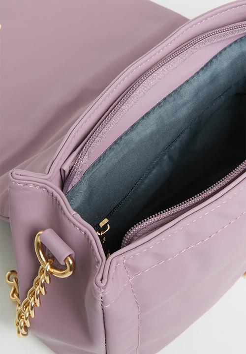 Superbalist - Kiki crossbody bag - lilac