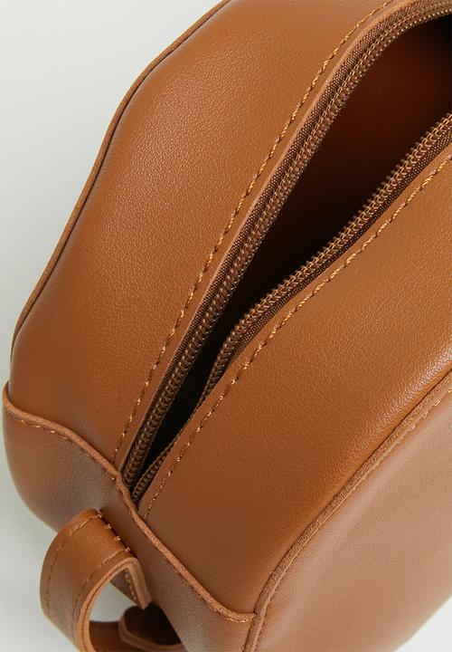 Superbalist - Luna crossbody bag - tan