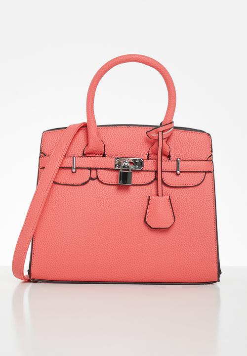 Superbalist - Ayelle tote bag - pink