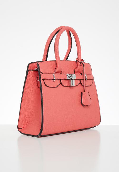 Superbalist - Ayelle tote bag - pink