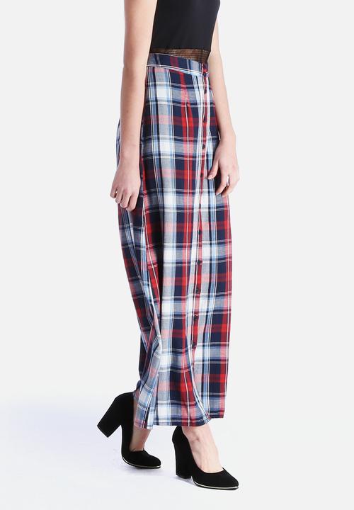 Noisy May - Erik Long Skirt