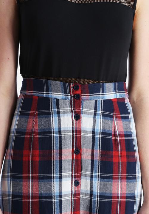 Noisy May - Erik Long Skirt