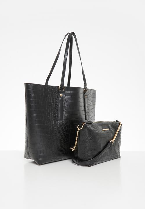 ALDO - Tharejan - black 