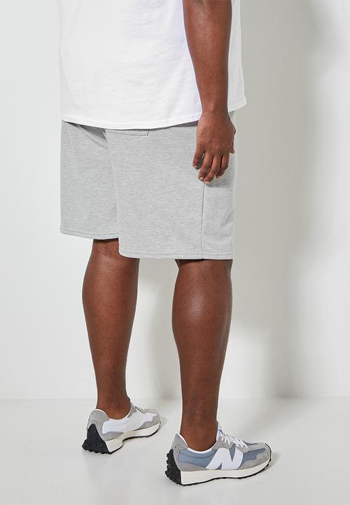 Superbalist - Sunday plus sweatshorts - grey