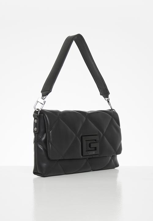 GUESS - Brightside shoulder bag - black
